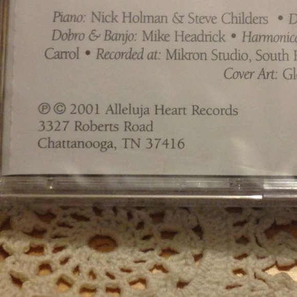 Country Gospel - Dalton Roberts CD - Picture 3 of 5